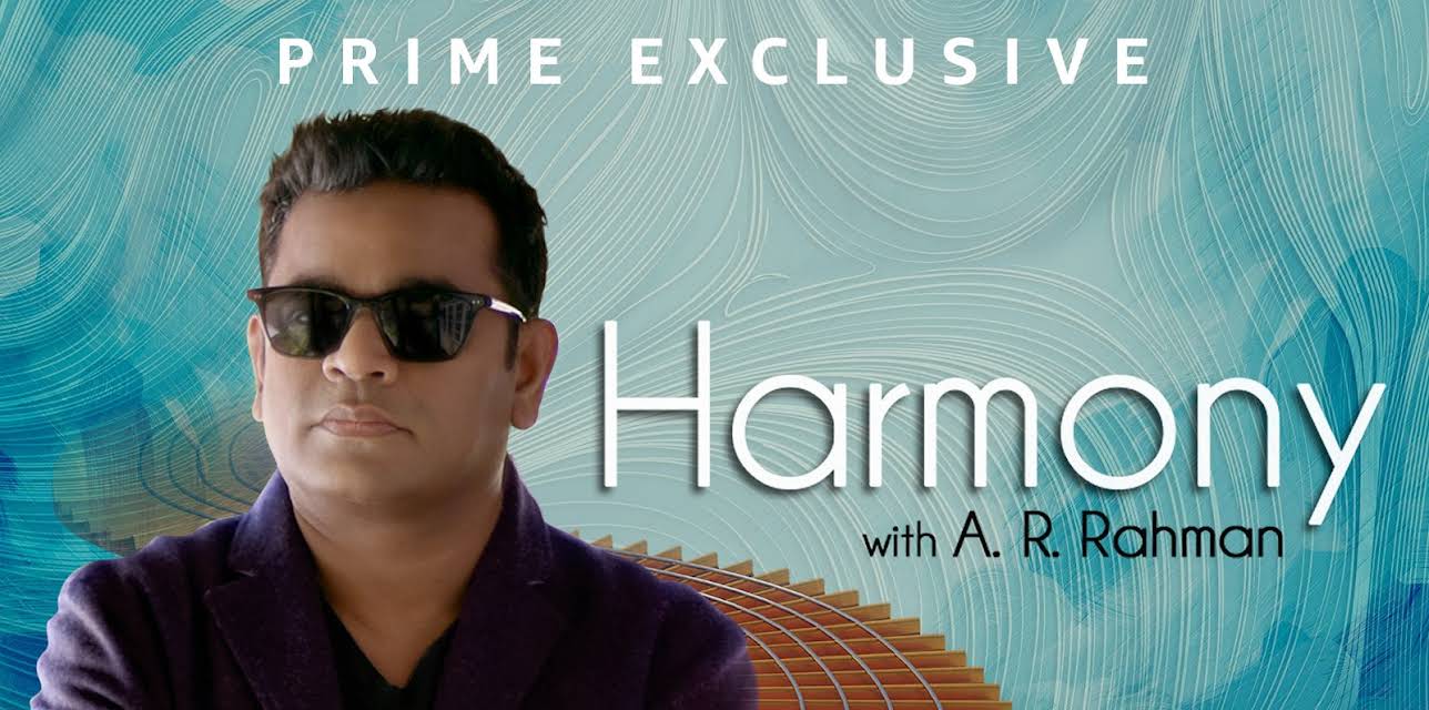 Harmony with A R Rahman Season 1
