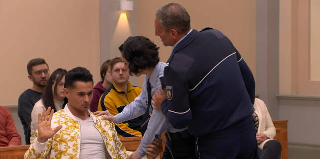 11:00: Barbara Salesch - Das Strafgericht | RTL | 1/30 2026