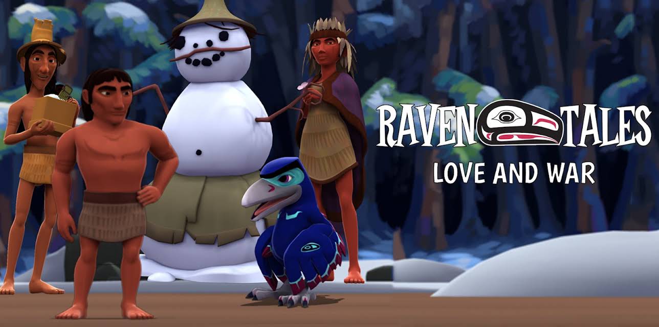 Raven Tales: Love & War