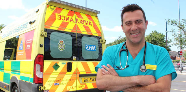 8:00 PM: Casualty 24/7: Every Second Counts (S9 E11) (S9) | 5 Star | 12/29 2025