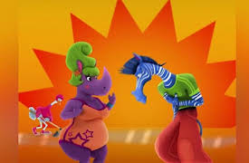 Chico Chica Boumba: The dry garden