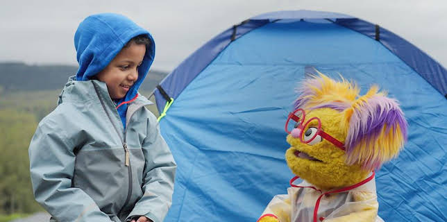 10:35 AM: I Spy, You Spy (S1) | Cbeebies | 11/7 2025