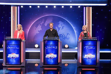 12:20: Jeopardy! (S5 E8) (S5) | Kanal 5 | 4/29 2026