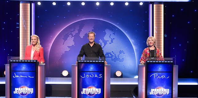 10:00: Jeopardy! (S5 E8) (S5) | Kanal 5 | 11/10 2025