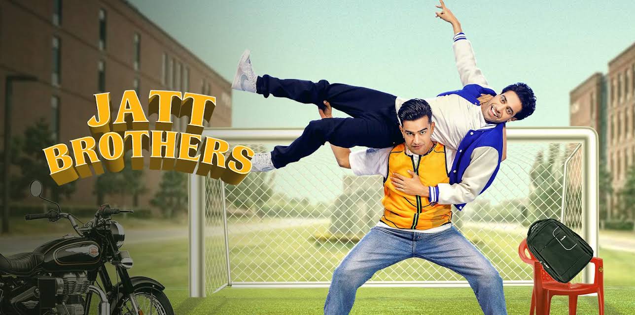 Jatt Brothers (2022)