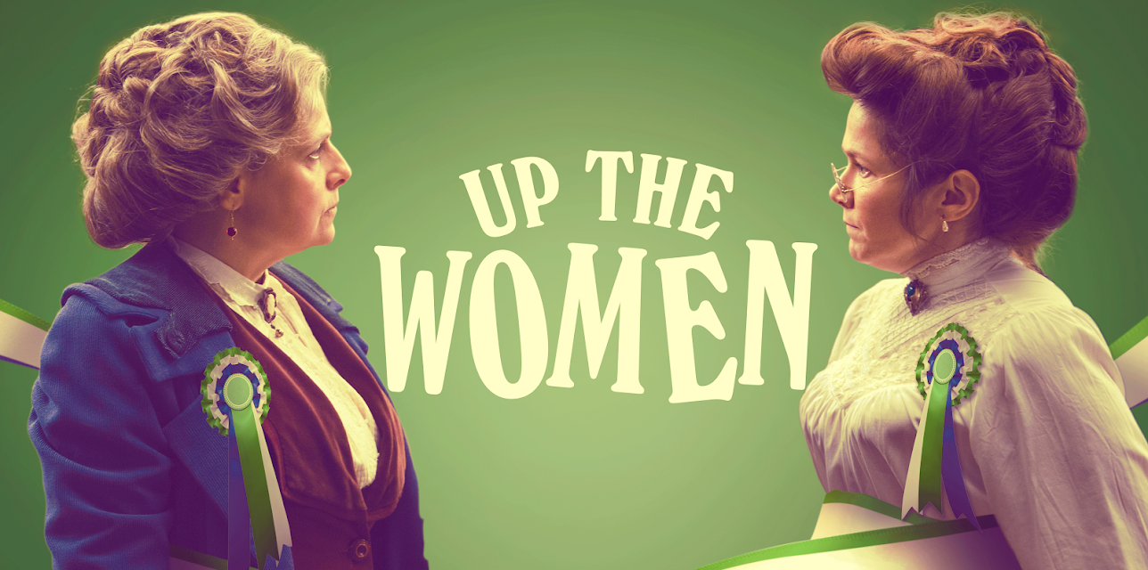 Up the Women, Season 1