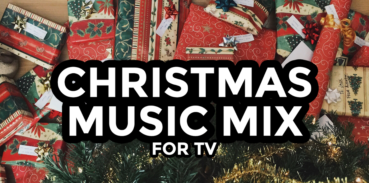 Christmas Music Mix for TV (2016)