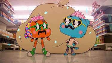 4:30 PM: The Amazing World of Gumball (S1) | CBBC | 9/30 2026