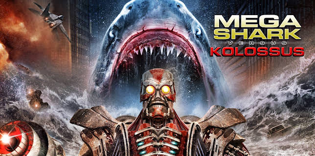 Mega Shark vs Kolossus (2015)