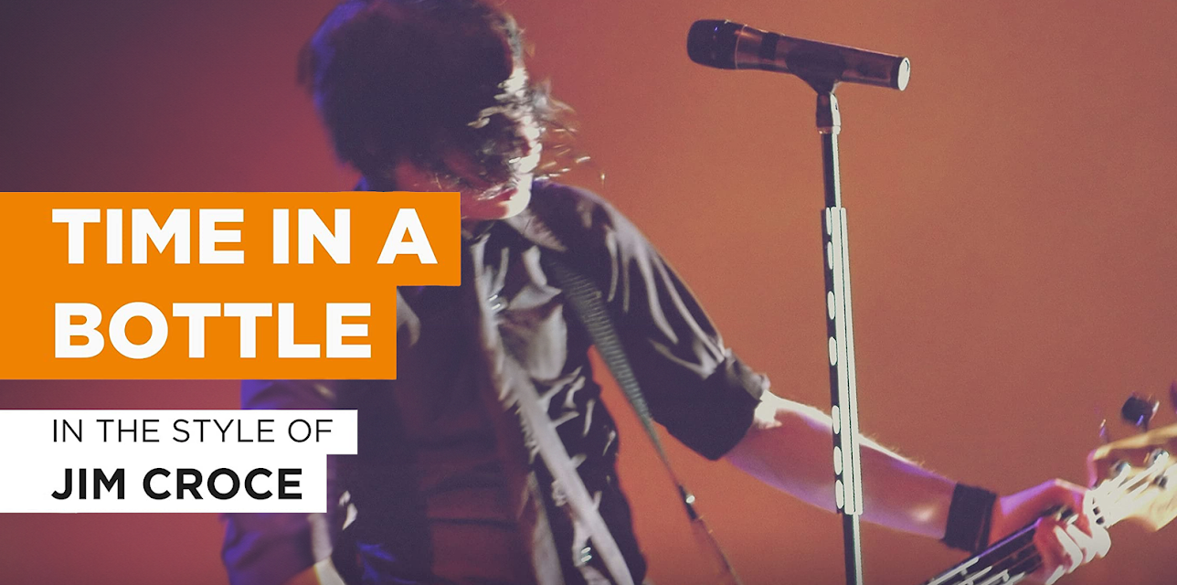 Time In A Bottle (2013)