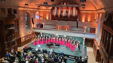 21:00: Von ABBA bis Bach – Das Landesmusikgymnasium Wernigerode | MDR Fernsehen | 6/9 2026