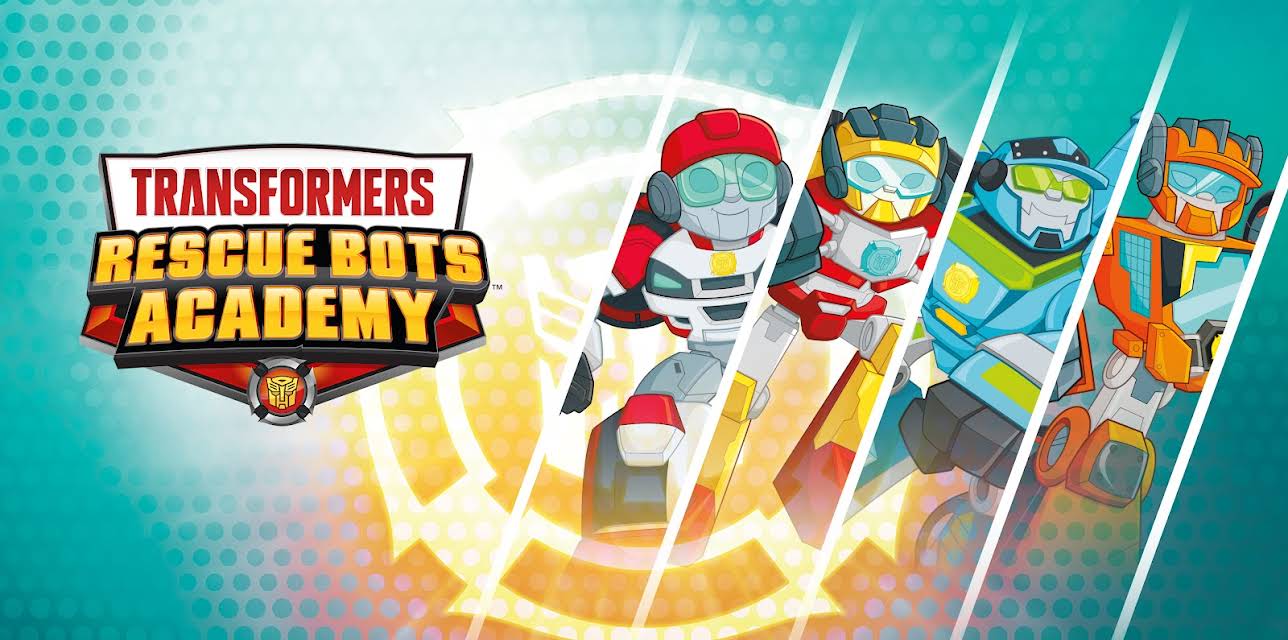 Transformers Rescue Bots Academy, Volume 1