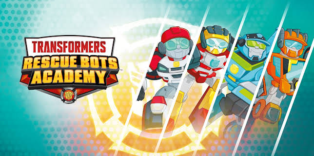 Transformers Rescue Bots Academy, Volume 1
