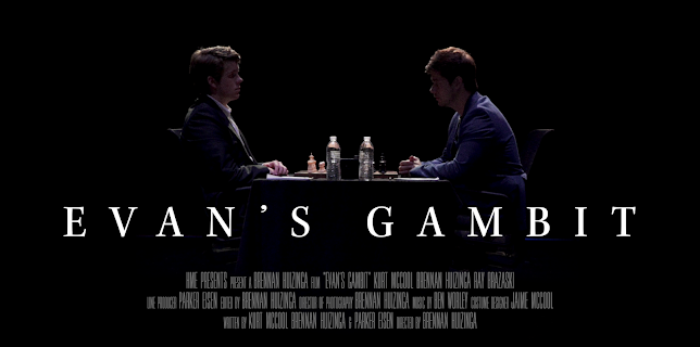 Evan's Gambit (2019)
