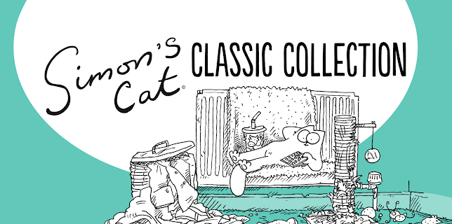 Simon's Cat - Classic Collection