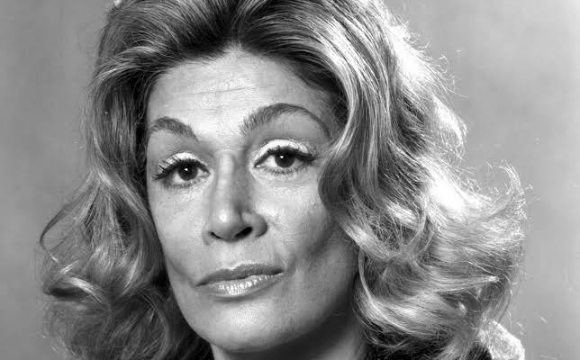 Sylvia Miles
