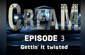 Cream: Gettin' it Twisted