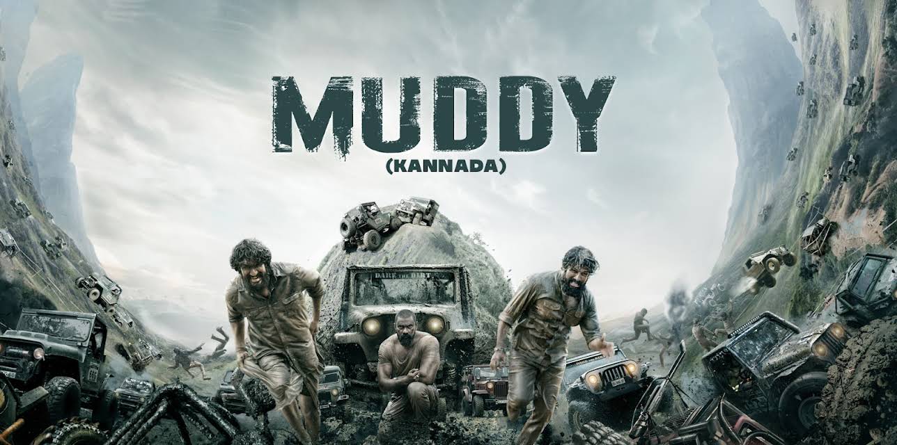 Muddy (Kannada) (2021)