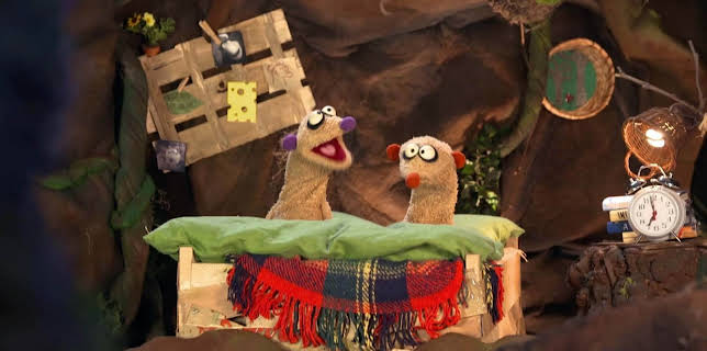 18:54: Unser Sandmännchen | MDR Fernsehen | 3/18 2026