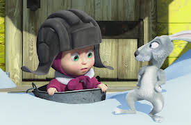 Маша и Медведь: Episode 14