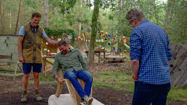 3:00 PM: The Woodland Workshop (S3) | Discovery Channel | 9/26 2026
