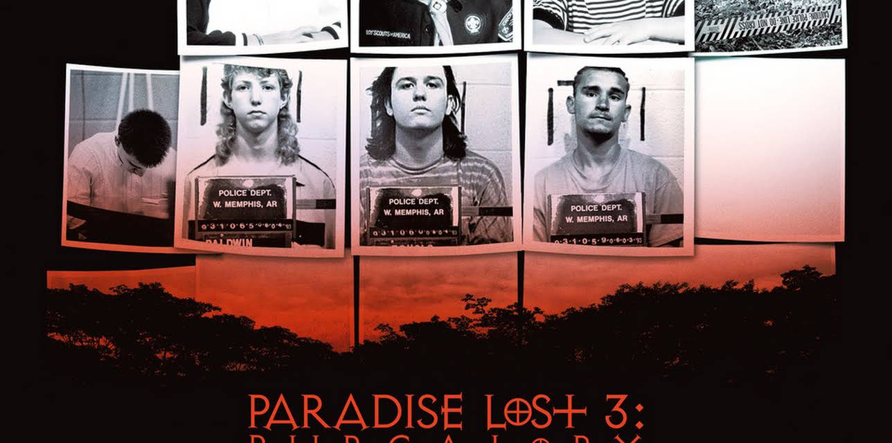 Paradise Lost 3: Purgatory (2012)