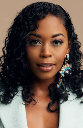 Nafessa Williams as 