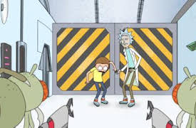 Rick y Morty: Episode 1