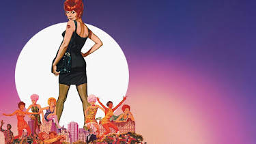 2:05 PM: Sweet Charity | BBC Two | 7/12 2026