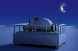 Albi the Snowman: Albi Wants A Bed
