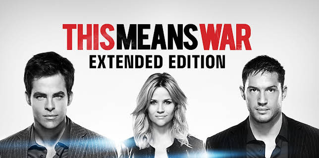 This Means War: Extended Version (2012)