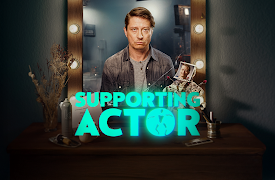 Supporting Actor: Eerika