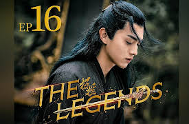 The Legends: EP 16