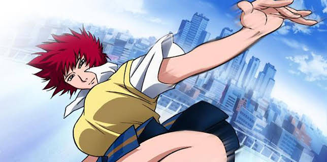 Air Master Season 1 (English Subtitled)