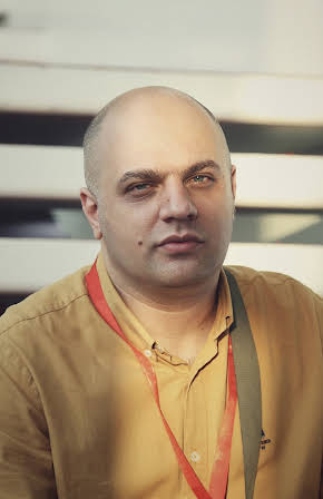 Kaveh Mazaheri as Director