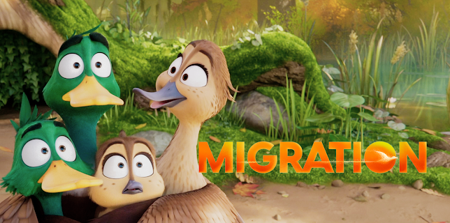 Migration | Extended Preview (2024)