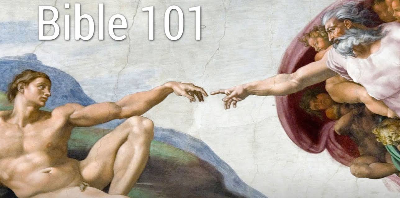 Bible 101