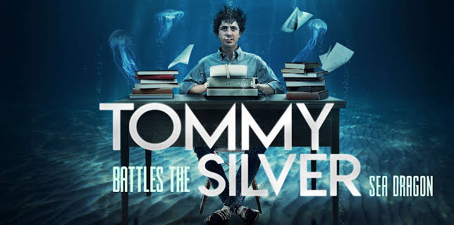 Tommy Battles the Silver Sea Dragon (2019)