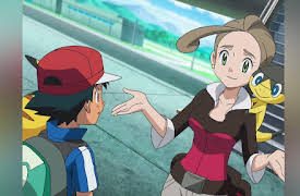 Pokemon the Series: XY: Kalos, where dreams and adventures begin!