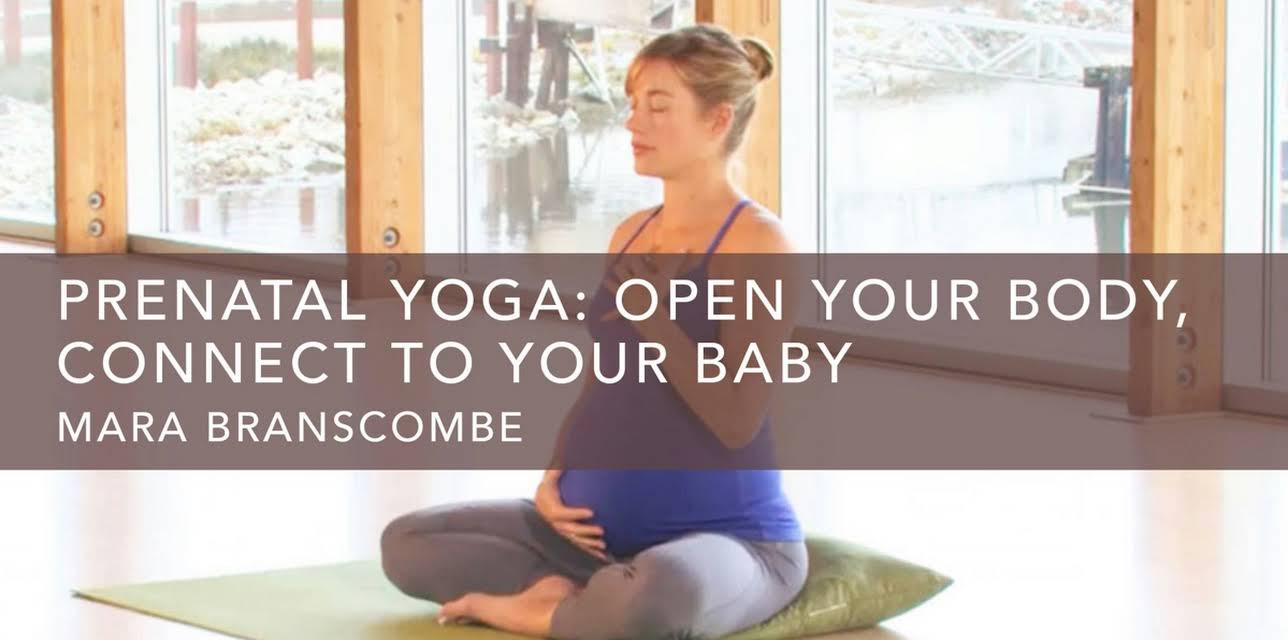 Prenatal Yoga: Open Your Body, Connect to Your Baby (2011)