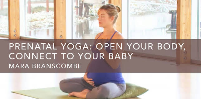 Prenatal Yoga: Open Your Body, Connect to Your Baby (2011)