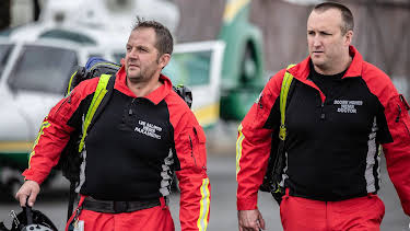 10:00 PM: Emergency Helicopter Medics | More 4 | 10/26 2026