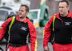 Emergency Helicopter Medics