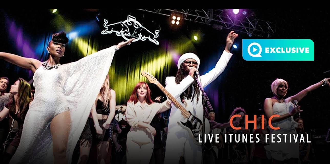 Chic - Live at iTunes Festival (2013)