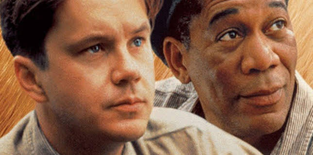 8:00 PM: The Shawshank Redemption (IMDb 9.3) | Sky Greats | 11/21 2025