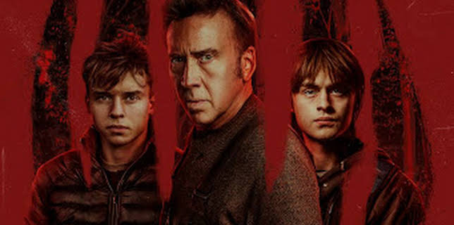 6:00 AM: Arcadian | Sky Cinema Sci-Fi/Horror | 11/1 2025