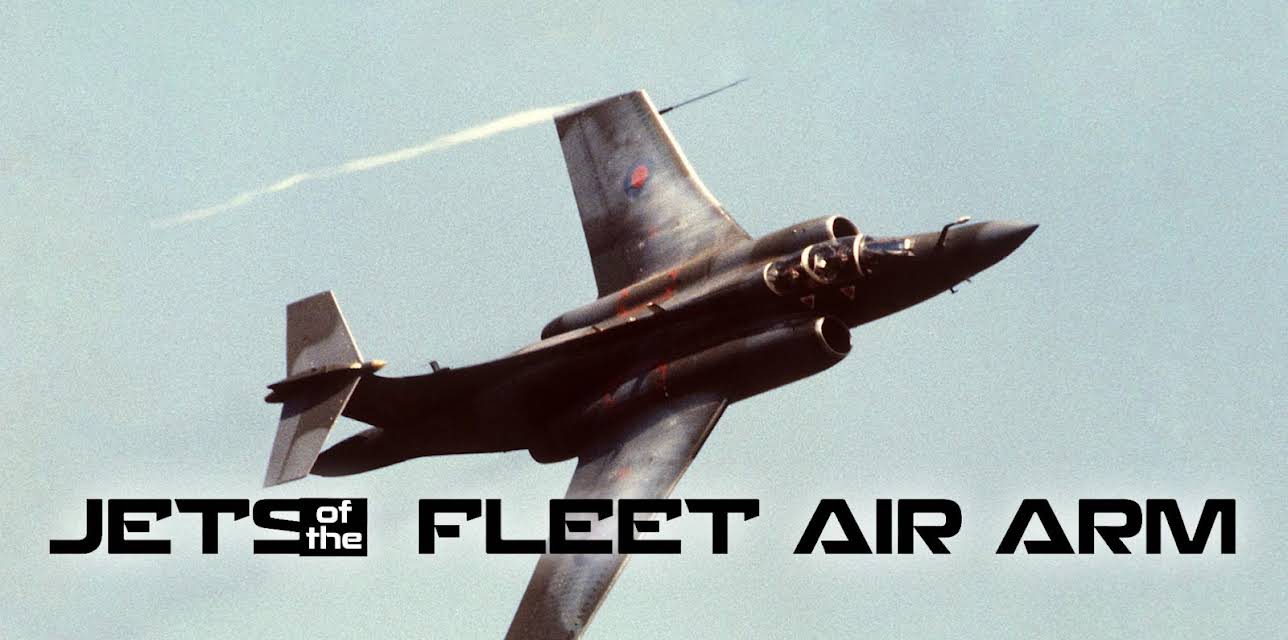 Jets of the Fleet Air Arm (2018)