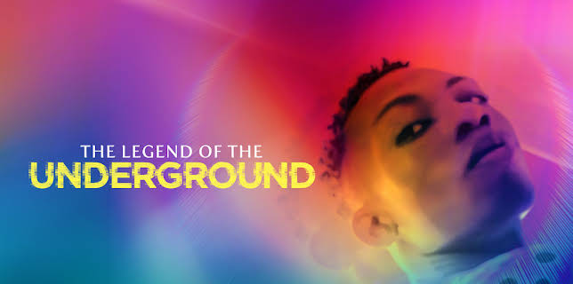 The Legend of the Underground (2021)