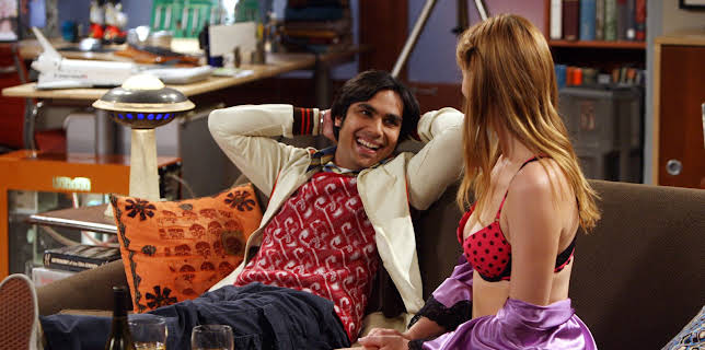 10:30: Big Bang Theory, The (S3 E21) (S3) | Kanal 9 | 11/23 2025