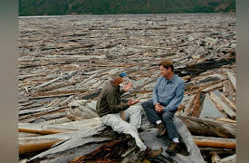 Beyond Is Genesis History?: Spirit Lake & the Floating Log Mat : Mount St. Helens